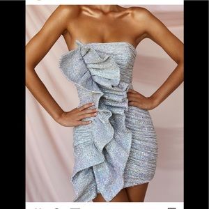 House of cb “Grace”dress